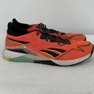 Size 12 - Reebok Nano X2 TR Adventure Orange Flare Hiking Shoes